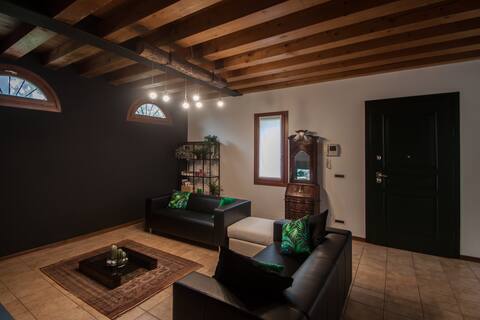 Barchessa ! Beautiful Villa