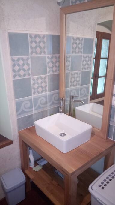 Salle de bain