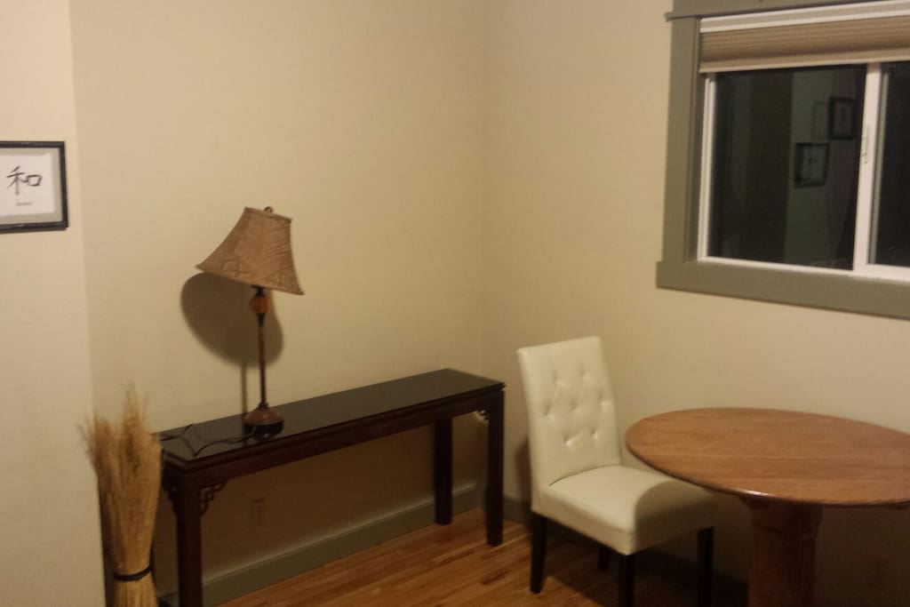 Sitting Room.