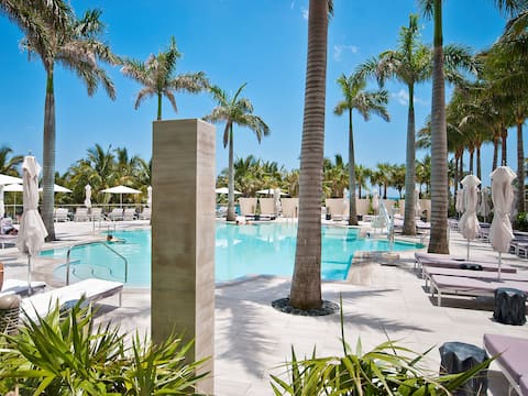 ★★★★★Ocean front Bal Harbour Resort  2 Balcony