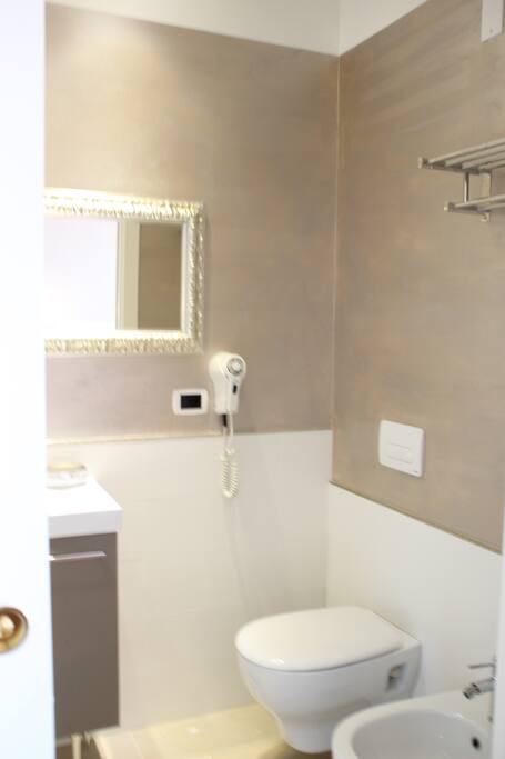 bagno camera standard