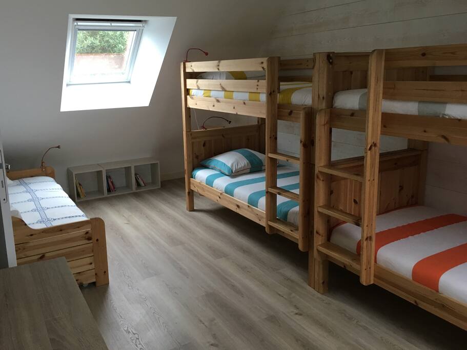 Chambre "Dortoir"