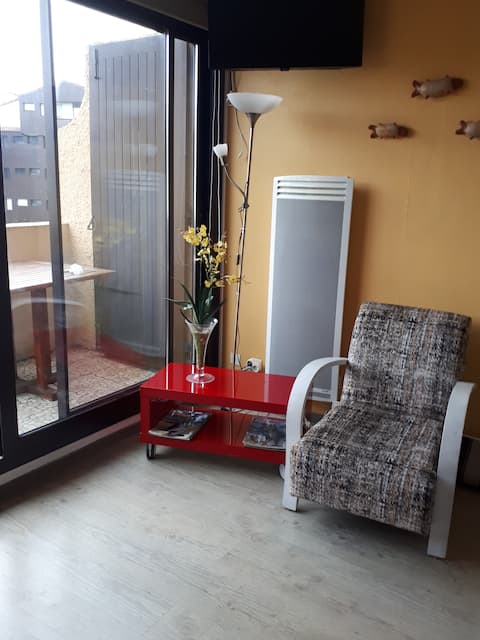 Top Airbnb: Apartment 3318 la Pastourette à Seignosse