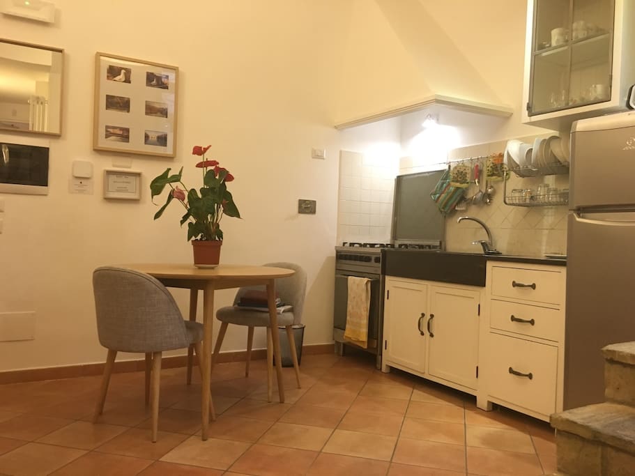 la cucina