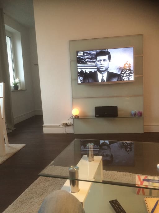 Flat TV 42 Zoll
