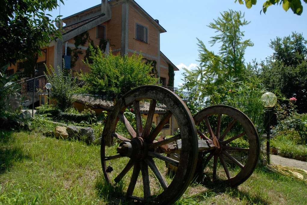 Antico aratro