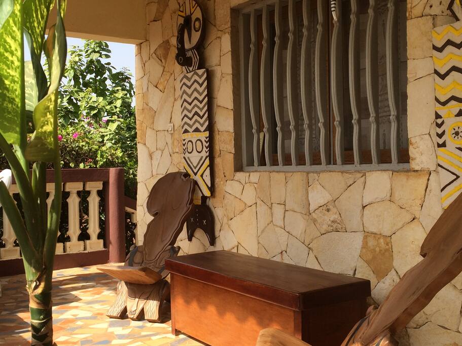 Le salon africain