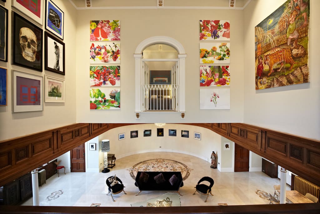 The Atrium