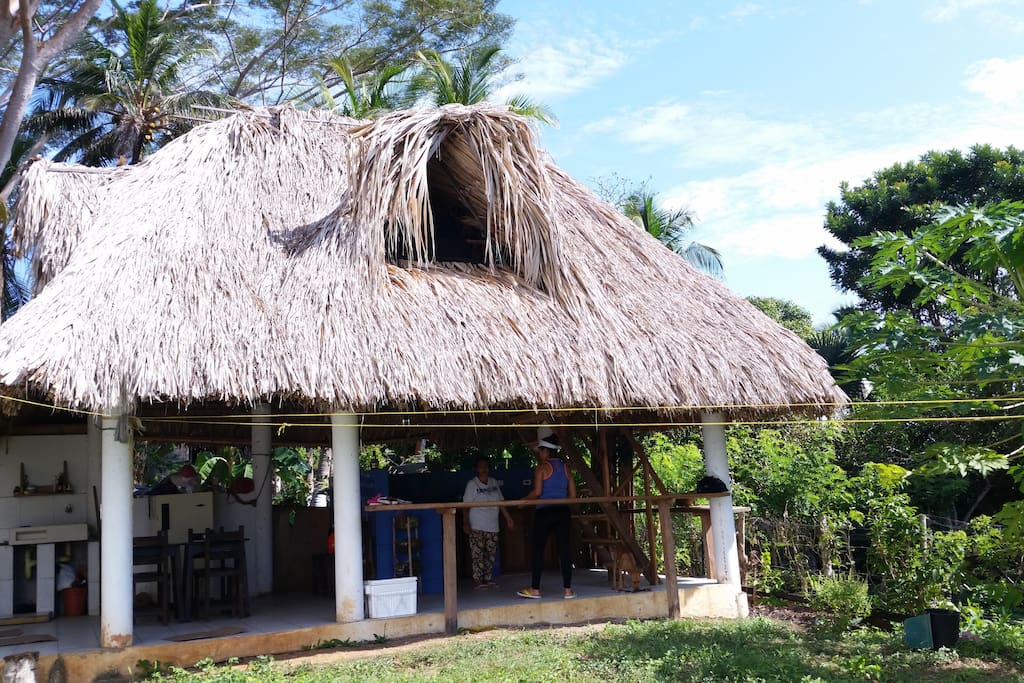 El kiosco de la cocina