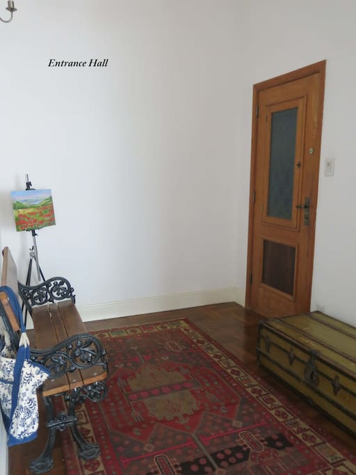 Entrance hall