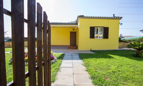 HOME IN SABAUDIA CIRCEO NATIONAL PARK