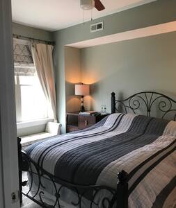 Private Bedroom/ Full Bath in Canton Square