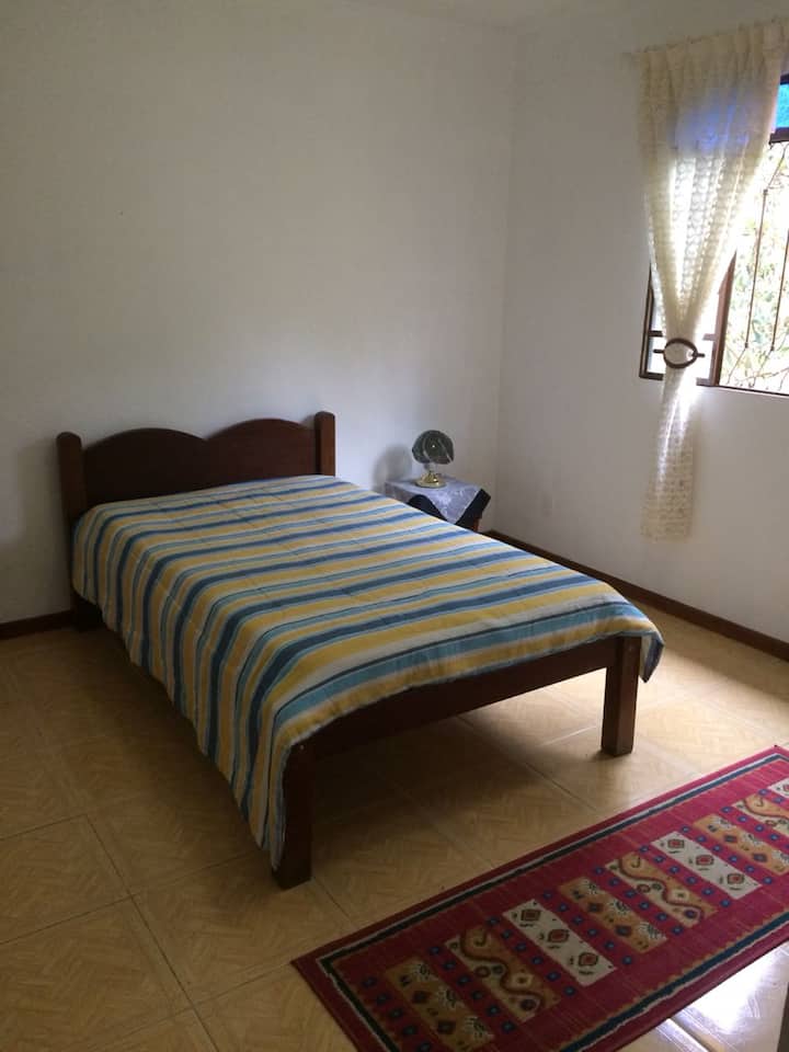 Spavaća soba 3 - Widow 's Bed 