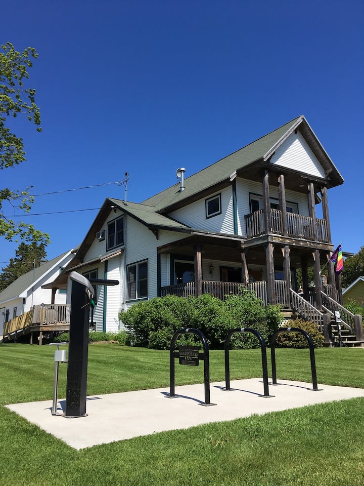 Baileys Harbor Vacation Rentals Cabin and Cottage Rentals Airbnb