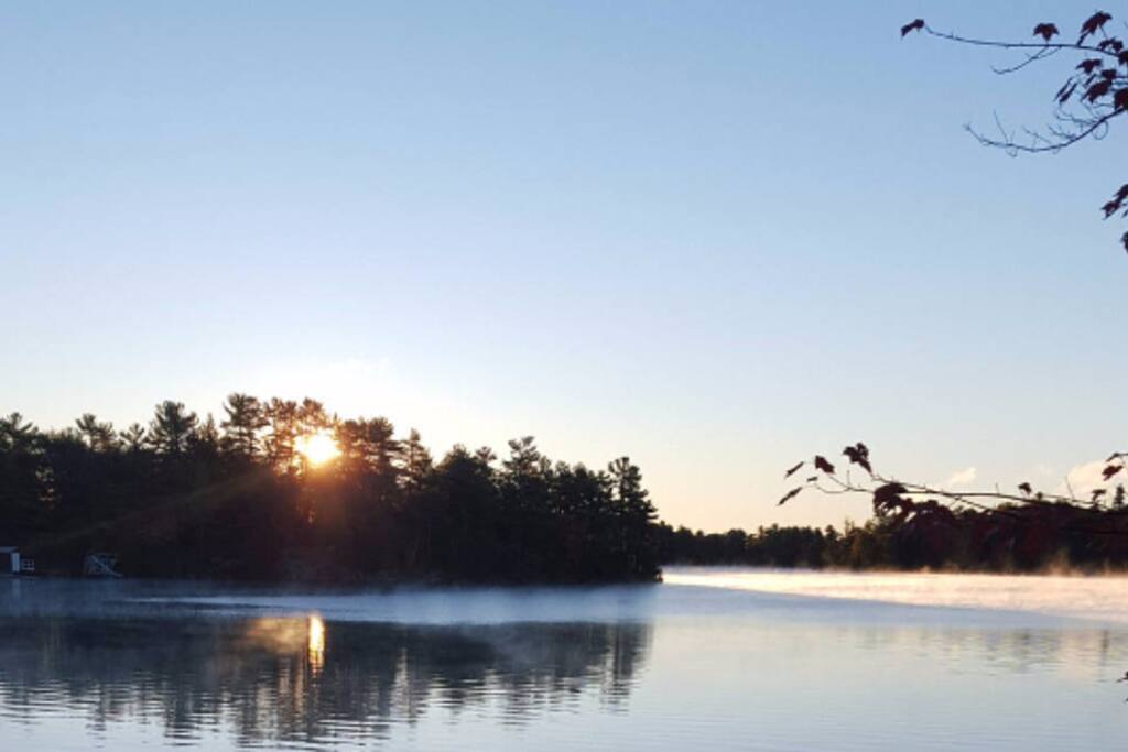 View of Lake
