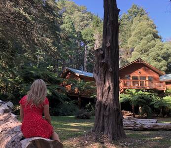 Chudleigh Park  (National Forest North Lodge)