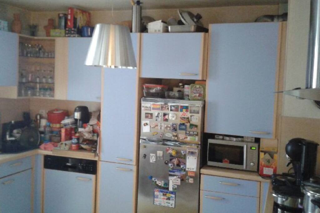 cuisine intégrée