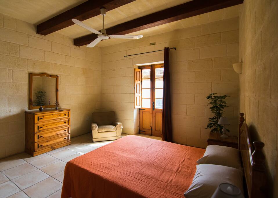Large Double with Private Bathroom