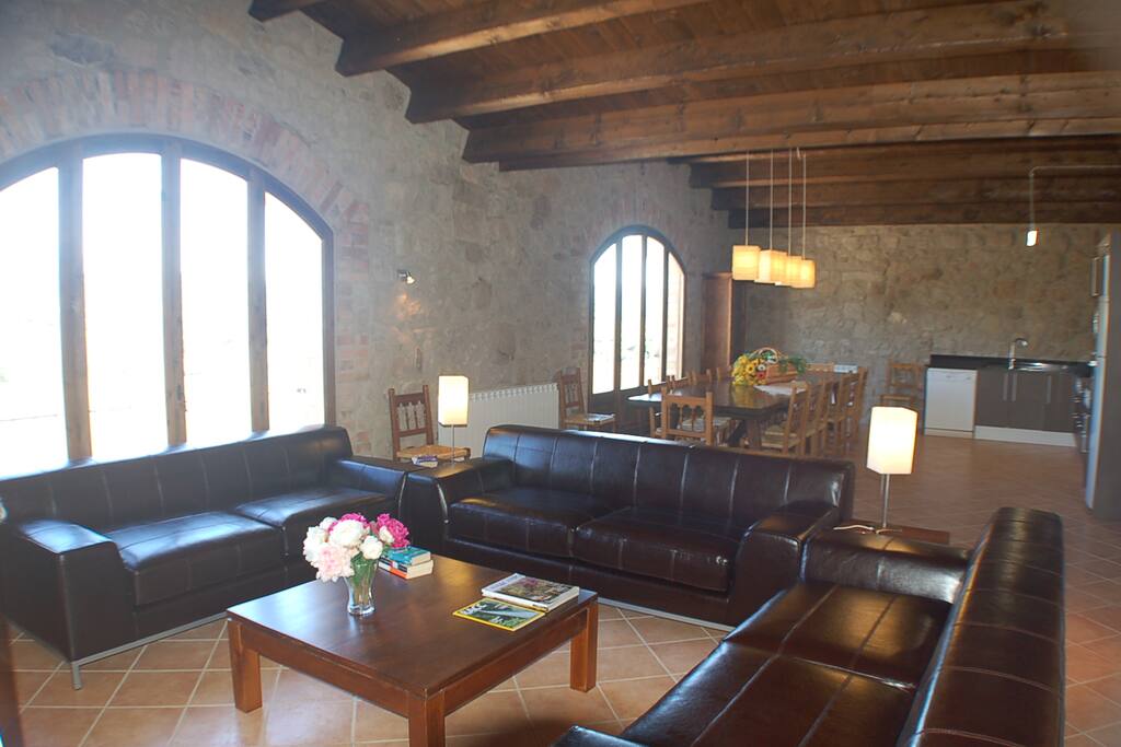 Salón - comedor