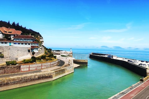 Le Duplex, Vue Mer & Port