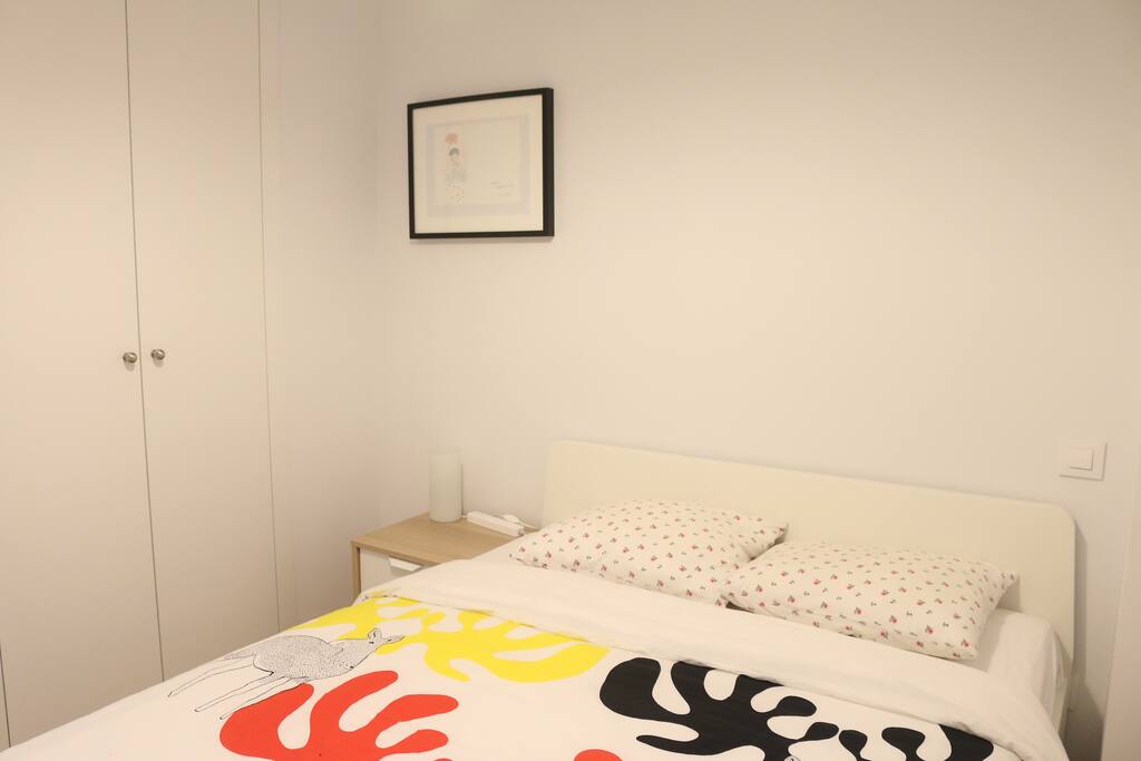 Habitación privada