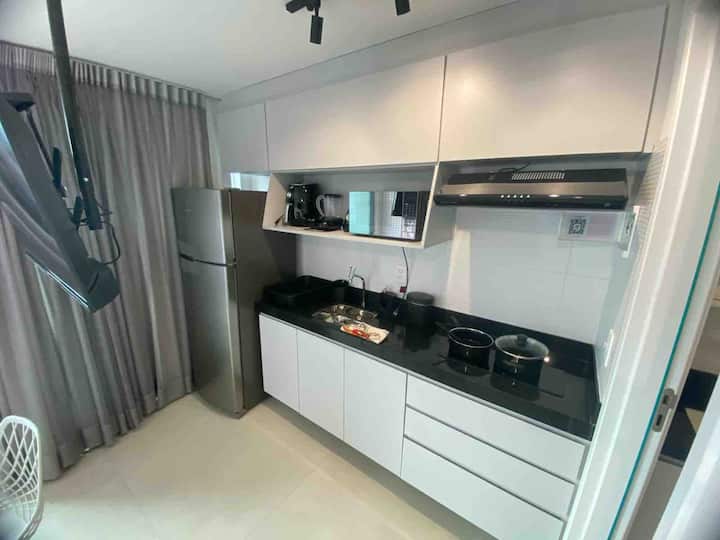 Studio C/ Academia | Salão De Beleza | Lavanderia - Maceió