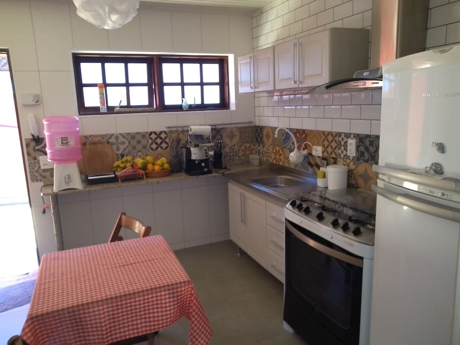 Cozinha completa