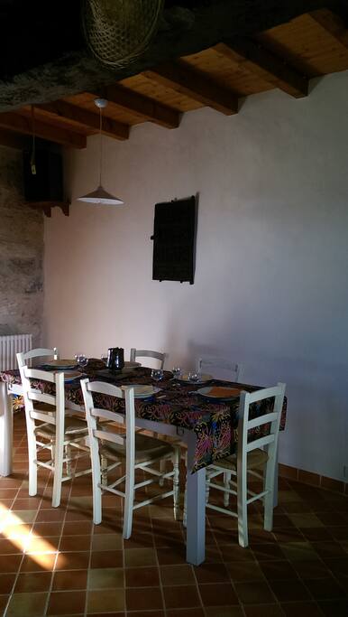 Coin repas