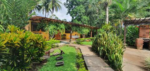 Vacation home 1 km from IRTRA