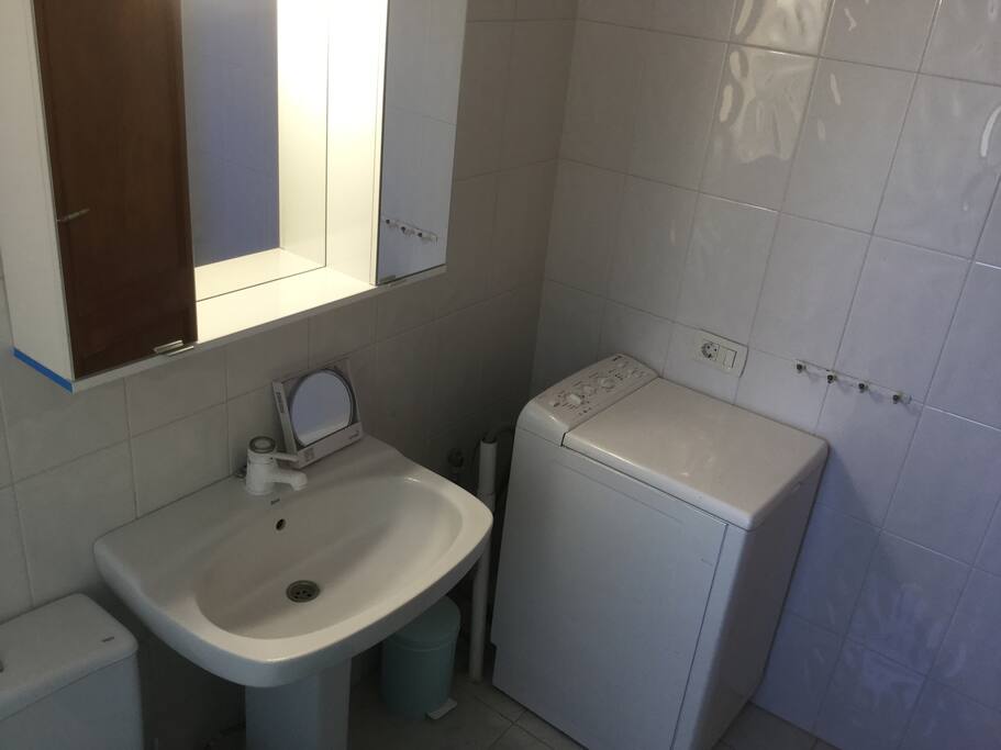 baño