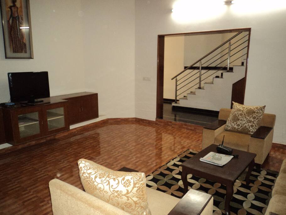 Comfortable Space