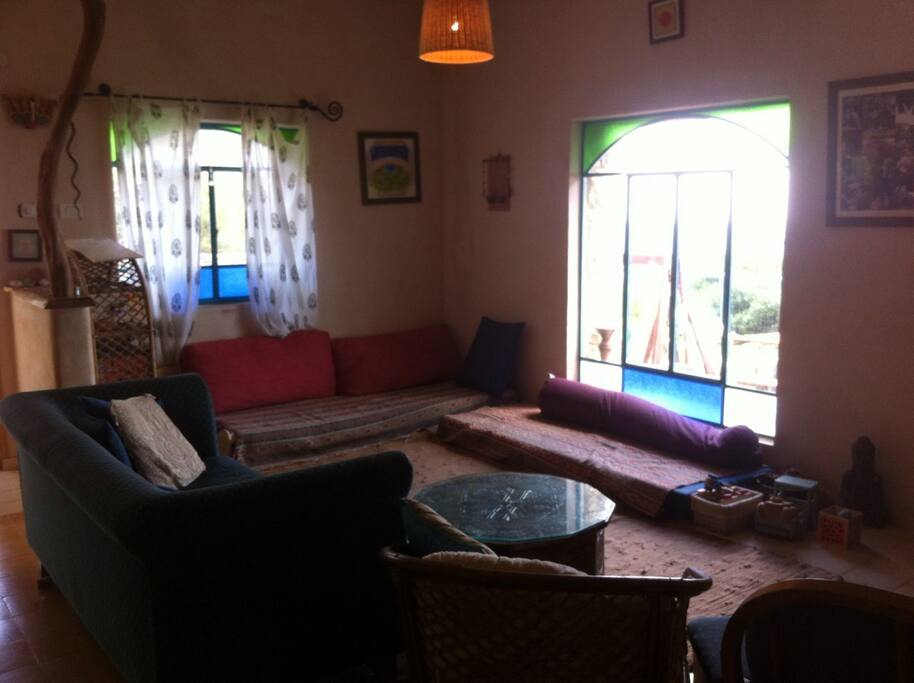living room