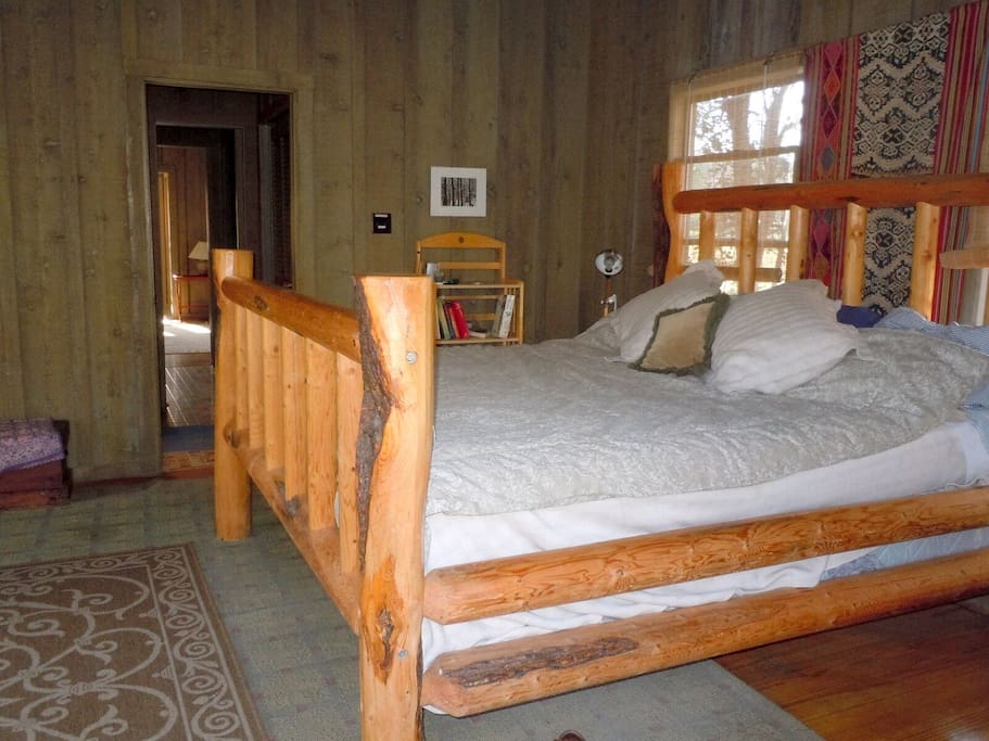 Casita Master Bedroom