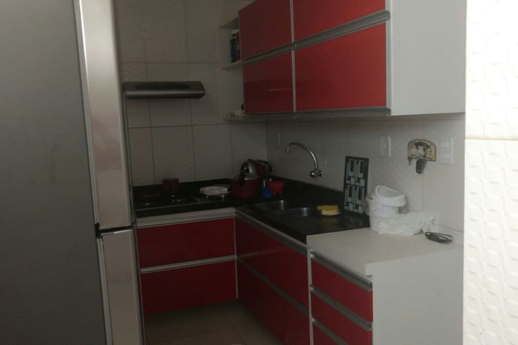 cozinha completa