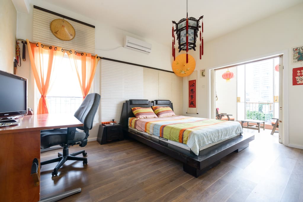 Bedroom 1