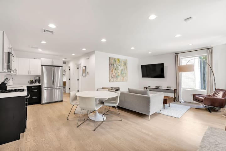 Brooklyn: 2-Bdrm Apt. Clinton Hill- Bldg built ’17