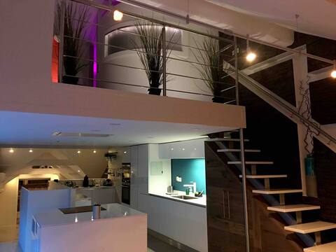 the cocoon of our lady "LOFT"