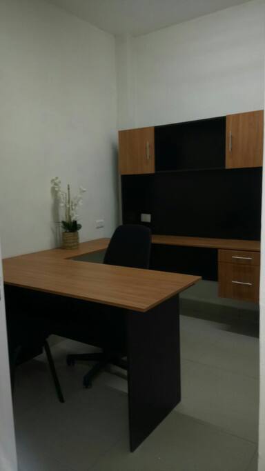 OFICINAS PRIVADAS