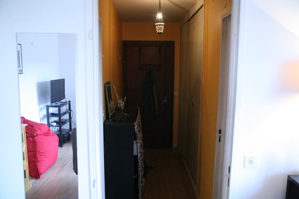 Entrée et couloir