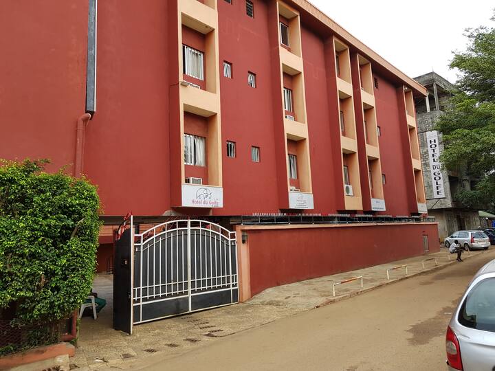 Hotel du Golfe de Guinee Conakry, Guinea Airbnb Airbnb