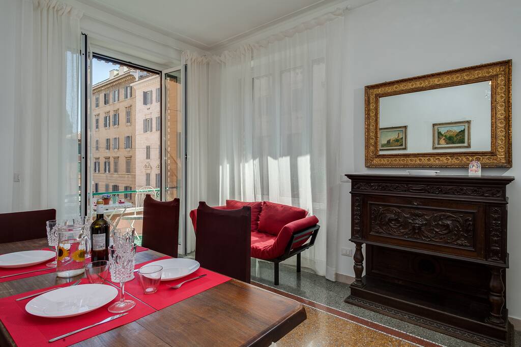 Soggiorno/Living Room