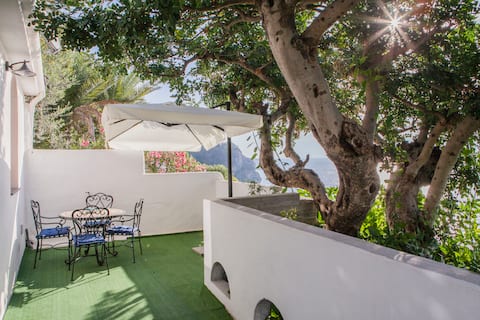 Villa Lena, Amalfi Coast