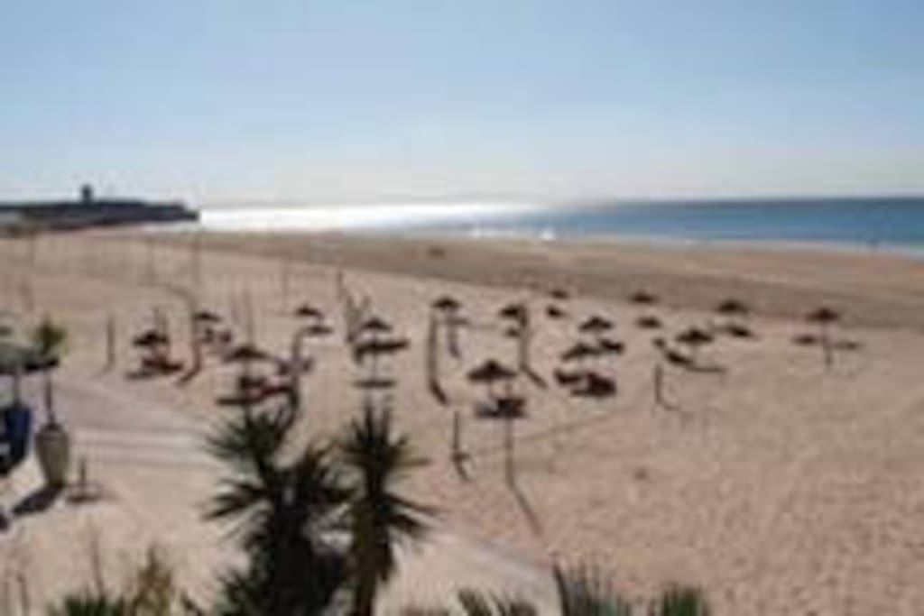 Praia de Carcavelos