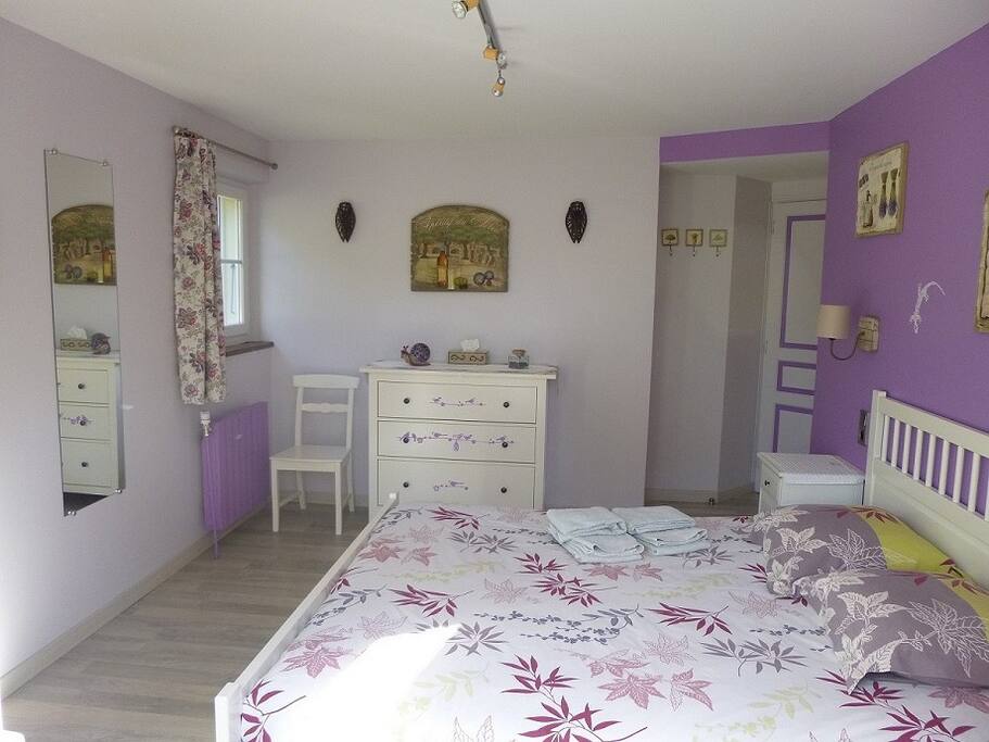 Chambre Provençale