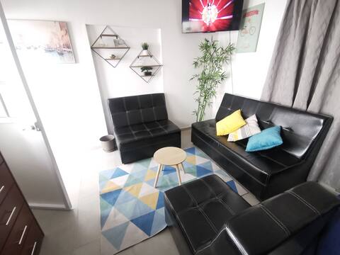 Comfortable and nice apartment