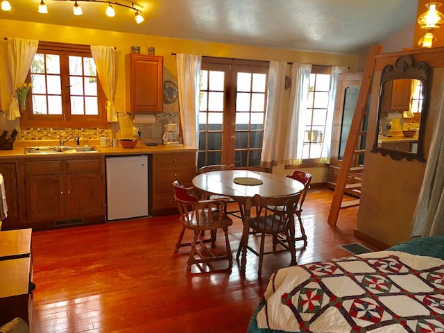 Emigration Canyon Studio