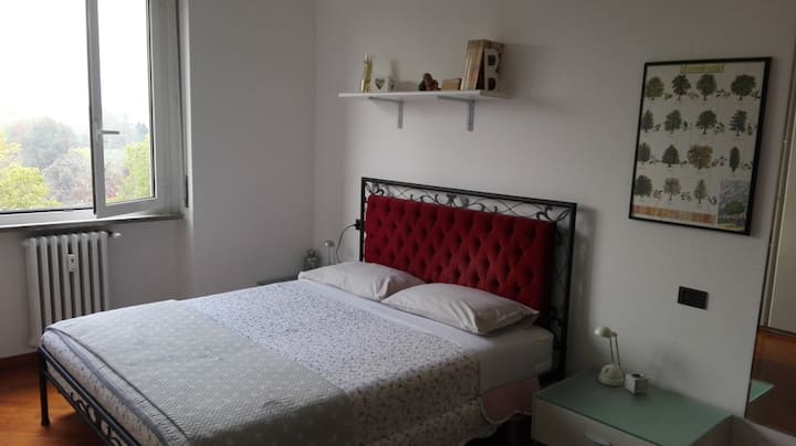 เตียงคิงไซส์ (ห้องนอน)