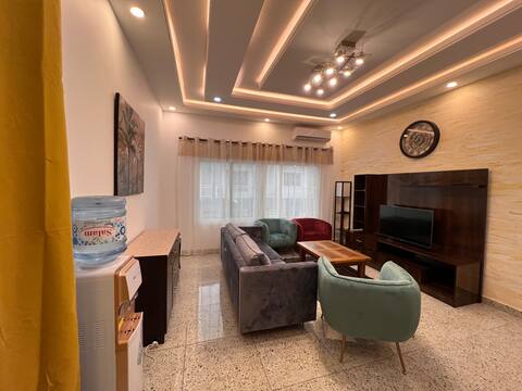 Lambandji T3 + Electricity and Wifi 24/7