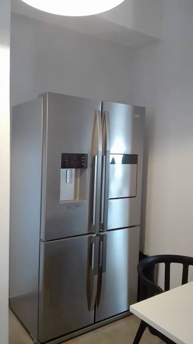 American freezer