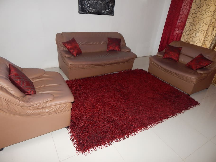 Living Room on Ground floor